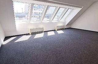 Büro zu mieten in Siebenbrunnengasse, 1050 Wien, KLIMATISIERTES 50 m2 Coworking-Büro, Shared Office, 1 Zimmer, Gemeinschaftsküche, Tower-Server, 2 Toiletten, Siebenbrunnengasse