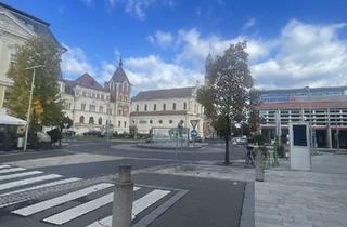 Gewerbeimmobilie mieten in 8330 Feldbach, WOW! DIREKT AM HAUPTPLATZ! ERSTBEZUG! SMARTE GEWERBEFLÄCHE!