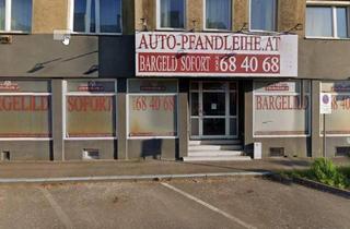 Gewerbeimmobilie kaufen in Unionstraße 115, 4020 Linz, Attraktives Geschäftlokal in Top-Lage von Linz – vielseitig für verschiedenste Branchen nutzbar!