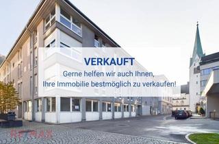 Gewerbeimmobilie kaufen in Saalbaugasse 2+4, 6800 Feldkirch, Attraktive Büro-, Praxis-, Therapiefläche Ihre neue Adresse zum Erfolg