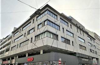 Büro zu mieten in Siebenbrunnengasse, 1050 Wien, TOPGELEGENHEIT, klimatisiertes 336 m2 Büro oder Kanzlei, 8 Zimmer, Teeküche, 4. Liftstock, Siebenbrunnengasse - Zentagasse