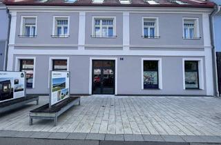 Büro zu mieten in 8330 Feldbach, LAGE LAGE LAGE! DIREKT AM HAUPTPLATZ! ERSTBEZUG! SMARTE GEWERBEFLÄCHE!