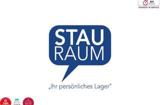 Immobilie mieten in Staasdorfer Straße, 3430 Tulln an der Donau, STAURAUM – Ihr persönlicher Lagerraum - mitten in der Stadt Tulln
