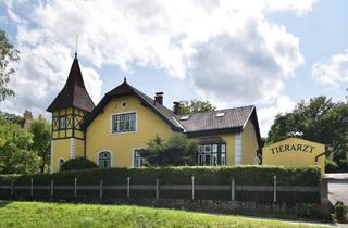 Villen zu kaufen in 3910 Oberstrahlbach, Exklusive Rarität - Villa mit traumhaftem Garten und Ordination in Zwettl