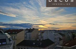 Maisonette mieten in Siebenbrunnenplatz, 1050 Wien, SONNENUNTERGANG UND URLAUBSGEFÜHL MITTEN IN DER STADT