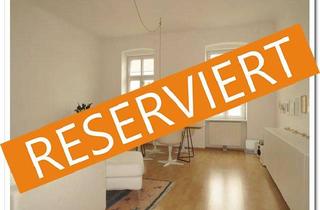 Wohnung kaufen in Springergasse/Volkertgasse, 1020 Wien, RESERVIERT! PROVISIONSFREI! 1020 Wien/Volkertmarkt: Gemütliche 2 Zimmer-Anlagewohnung (mit Mieter-Übernahme)
