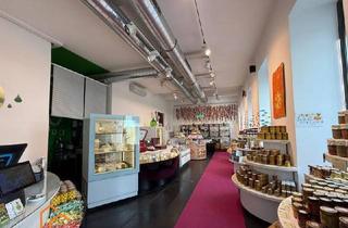 Immobilie mieten in 1070 Wien, EXKLUSIVE RESTAURANTFLÄCHE IN TOP-LAGE - IDEAL FÜR KULINARISCHE KONZEPTE IM HERZEN VON WIEN-NEUBAU