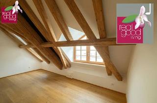 Wohnung kaufen in Karmelitermarkt, 1020 Wien, 4-Zimmer-Dachgeschosswohnung mit Galerie & Terrasse in unmittelbarer Nähe zum Karmelitermarkt