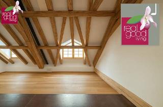 Wohnung kaufen in Karmelitermarkt, 1020 Wien, 4-Zimmer-Dachgeschosswohnung mit Galerie & Terrasse in unmittelbarer Nähe zum Karmelitermarkt