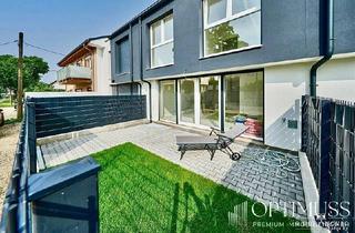 Reihenhaus kaufen in Bela-Laszky-Gasse, 1220 Wien, SUPER HERBSTANGEBOT!!! DREISTOCKIGER REIHENHAUS IN 1220 BEZIRK, DIREKT AM BADETEICH SUESSENBRUNN!!