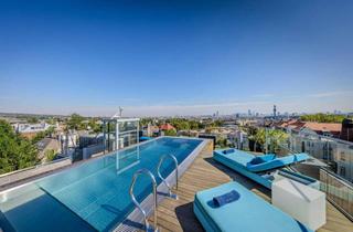 Penthouse kaufen in 1190 Wien, UNIQUE PIECE - LUXURIÖSES PENTHOUSE in Döblinger Bestlage