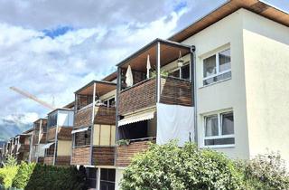 Wohnung kaufen in 6230 Brixlegg, Gepflegte 4 Zimmerwohnung mit neuwertiger Einbauküche