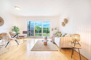 Wohnung kaufen in 5202 Neumarkt am Wallersee, Sonnenplatz zum Verlieben – 2-Zimmer-Gartenwohnung in Ruhelage