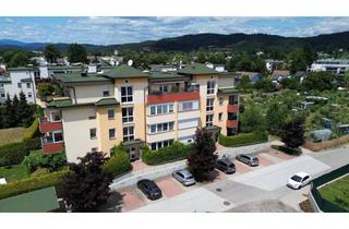 Wohnung kaufen in Schumanngasse, 9020 Klagenfurt, Neuwertige Erdgeschosswohnung mit kleinem Gartenanteil (Schumanngasse 52 Klagenfurt/Waidmannsdorf)