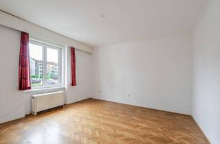 Wohnung kaufen in Brockmanngasse, 8010 Graz, Altbaucharme trifft Toplage – 2-Zimmer-Wohnung mit Balkon im Herzen von Graz