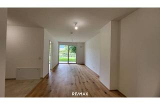 Wohnung mieten in 6130 Schwaz, Neu: Moderne Neubau-Mietwohnung mit Terrasse & Garten in Schwaz