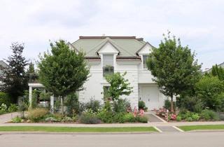 Einfamilienhaus kaufen in Parkstraße 18, 2522 Oberwaltersdorf, vom Eigentümer (provisionsfrei!) - vollklimatisiertes Haus mit Lift, uneinsehbarem Garten, Schwimmteich (Provisionsfrei)