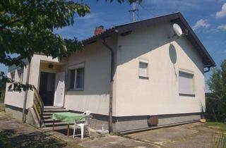 Haus kaufen in 7503 Dürnbach im Burgenland, Wohnhaus mit Nebengebäude und großem 4721 m2 Baugrund, auch gewerblich nutzbar (Provisionsfrei)