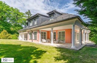 Villen zu kaufen in 2372 Gießhübl, Luxuriöse Villa in Gießhübl: Stilvolles Wohnen mit Pool & traumhaftem Garten!
