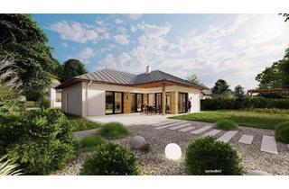 Einfamilienhaus kaufen in 2202 Enzersfeld im Weinviertel, NEUER BUNGALOW auf WUNDERBAREM Grundstück 10 Minuten von WIEN