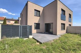 Haus mieten in 2232 Deutsch-Wagram, Modernes Wohnen in Deutsch-Wagram - Großzügiger Wohntraum mit 2 Stellplätzen - Durchdachte Details für Ihr Wohlbefinden