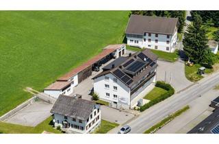 Gewerbeimmobilie kaufen in 6933 Doren, Vielfältiges Entwicklungspotenzial einer Gewerbeimmobilie gesucht?