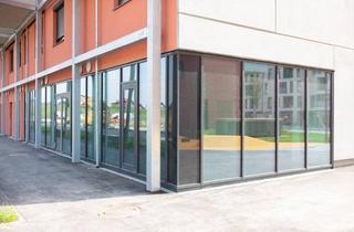 Büro zu mieten in Berresgasse, 1220 Wien, Vielseitig nutzbare Geschäftsfläche I Erstbezug I Unbefristet I Stadtquartier Berresgasse