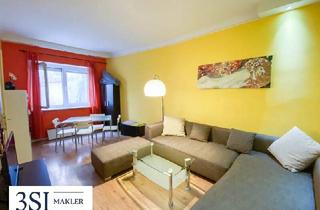 Wohnung kaufen in Mollardgasse, 1060 Wien, Möblierte 2-Zimmer Wohnung mit toller Infrastruktur