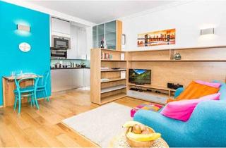 Wohnung mieten in 1010 Wien, Top Lage: Möblierte 1-Zimmer Wohnung im 1. Bezirk!