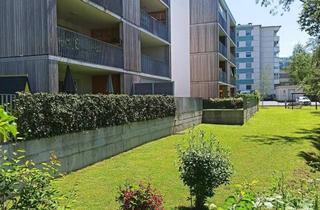 Wohnung kaufen in Fischbachgasse 49c, 6850 Dornbirn, Barrierefreie 4-Zimmer Gartenwohnung mit Terrasse