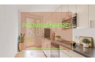 Wohnung kaufen in Schöffelgasse, 1180 Wien, --PROVISIONSFREI-- Hochwertiger Erstbezug nach Sanierung mit Freiflächen im Herzen des 18. Bezirks