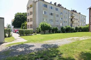 Wohnung kaufen in 2491 Neufeld an der Leitha, Helle 3-Zimmer-Wohnung mit 2 Loggien – 700m zum Neufelder See !