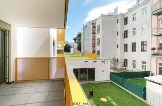 Wohnung kaufen in Leystraße, 1200 Wien, Provisionsfrei - Familienwohnung mit perfektem Grundriss und Balkon - Freie Mitte
