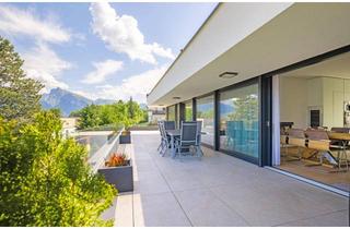 Maisonette kaufen in 4813 Altmünster, Haus im Haus auf 3 Ebenen - mit Lift verbunden / Luxuriös & großzügig Wohnen mit Traumblick und Privatsphäre über dem Traunsee