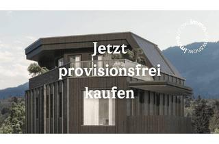 Wohnung kaufen in Bahnhofstraße 19, 6161 Natters, Exklusive 4-Zimmer-Dachterrassenwohnung 138,5 m² mit 44 m² Dachterrasse und 9 m² Balkon in Natters bei Innsbruck
