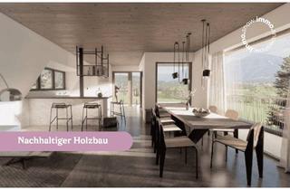 Wohnung kaufen in Bahnhofstraße 19, 6161 Natters, 3-5-Zimmer-Dachterrassenwohnung OG + DG 130,2 m² mit 38 m² Dachterrasse und 8 m² Balkon