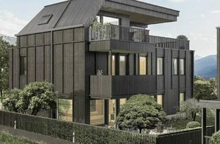 Wohnung kaufen in Bahnhofstraße, Gst. 84/2, 6161 Natters, Exklusive 3-Zimmer-Neubau-Erdgeschosswohnung 113 m² mit Privatgarten 130 m² und Terrasse 16 m² in Natters bei Innsbruck