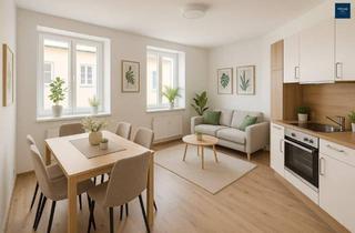 Wohnung mieten in Lindenweg, 8605 Kapfenberg, Lindenweg 2: Attraktive Neubauwohnung mit Schrankraum und Walk-in-Dusche in Kapfenberg