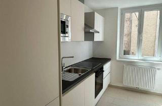 Wohnung mieten in Nestroyplatz, 1020 Wien, Generalsanierte 2-Zimmer-Wohnung in der Nähe des Nestroyplatzes!