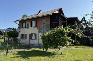 Einfamilienhaus kaufen in 8580 Pichling bei Köflach, Köflach! Renovierungsbedürftiges Einfamilienhaus in absoluter Ruhelage!!