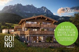 Haus kaufen in Maukweg 20, 6353 Going am Wilden Kaiser, Luxuriös ausgestattete Chalets in Going (neben dem Stanglwirt) | PROVISIONSFREI | Direkt vom Bauträger