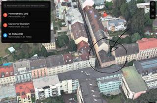 Haus kaufen in Hafnerstraße, 4020 Linz, Neu !! Genehmigtes Bauprojekt im Zentrum von Linz !!