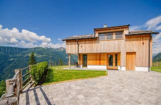 Haus kaufen in 9814 Mühldorf, ANKOMMEN. AUFATMEN. BLEIBEN. EXKLUSIVES NEUBAU-CHALET MIT FREIZEITWOHNSITZWIDMUNG IM MÖLLTAL!