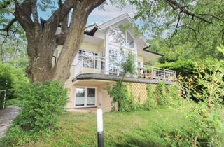 Einfamilienhaus kaufen in 2384 Breitenfurt bei Wien, Schönes Einfamilienhaus mit großem Garten, Pool und Sauna mit traumhaftem Ausblick