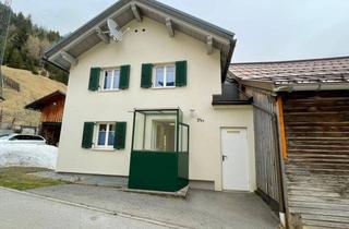 Haus mieten in Klösterle 54a, 6754 Klösterle, Wohnhaus in Klösterle am Arlberg zu vermieten