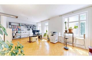 Büro zu mieten in Freundgasse, 1040 Wien, Büro/Praxis im klassischen Altbau | 85 m² mit 2 Räumen | sehr gute Infrastruktur