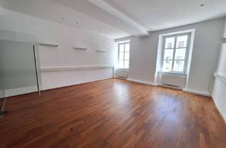 Büro zu mieten in Alter Platz, 9020 Klagenfurt, 360° TOUR / Modernes 4-Zimmer-Altbaubüro in zentraler Lage von Klagenfurt - Nähe Alter Platz