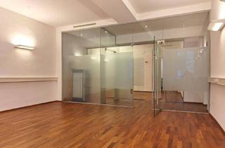 Büro zu mieten in Alter Platz, 9020 Klagenfurt, 360° TOUR / Modernes 4-Zimmer-Altbaubüro in zentraler Lage von Klagenfurt - Nähe Alter Platz