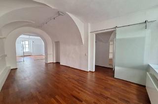 Büro zu mieten in Alter Platz, 9020 Klagenfurt, 360° TOUR / Modernes 4-Zimmer-Altbaubüro in zentraler Lage von Klagenfurt - Nähe Alter Platz