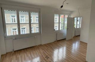 Wohnung mieten in Webergasse, 1200 Wien, Moderne und helle 2-Zimmer-Wohnung im 4. OG | 43m² | Nahe U4 Friedensbrücke